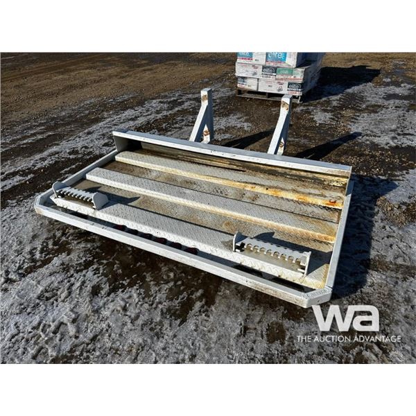 Aluminum Truck Headache Rack