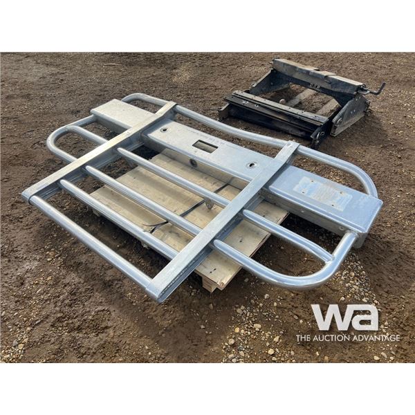 Aluminum Truck Bumper
