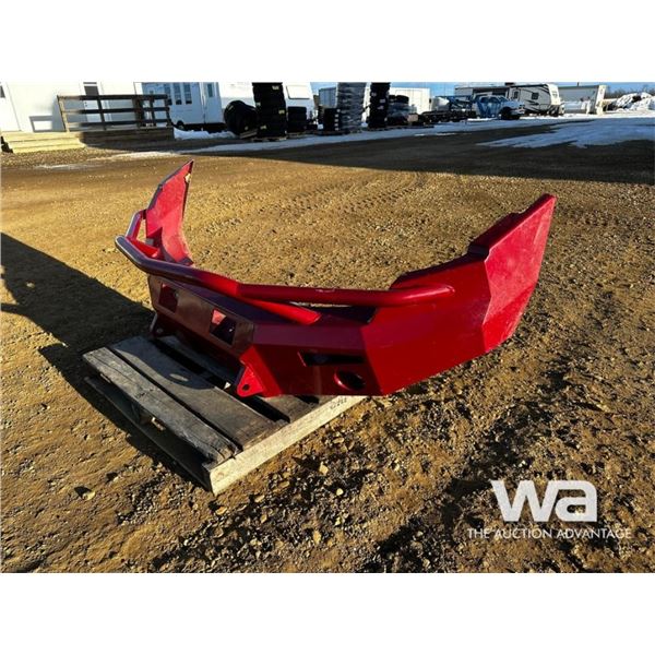 Fab Force Pickup Truck Bumper