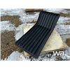 Image 2 : (2) Black Poly Truck Fenders