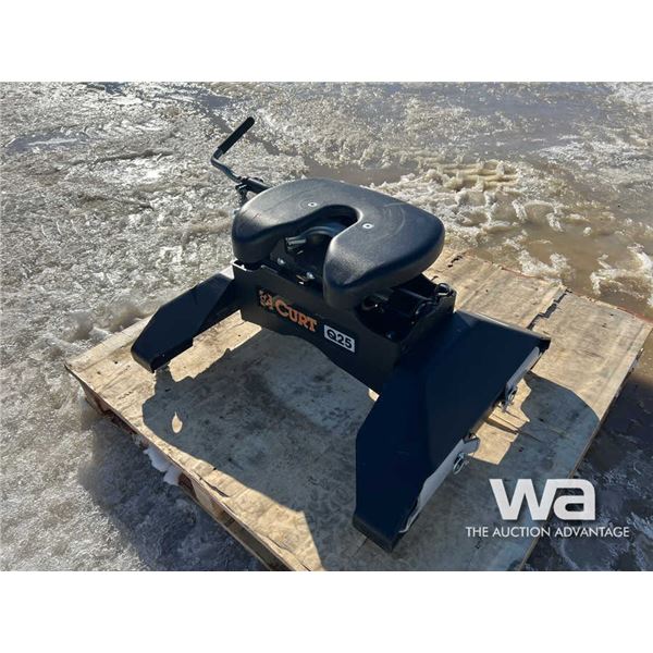 2018 Curt Q25 5th Wheel Hitch