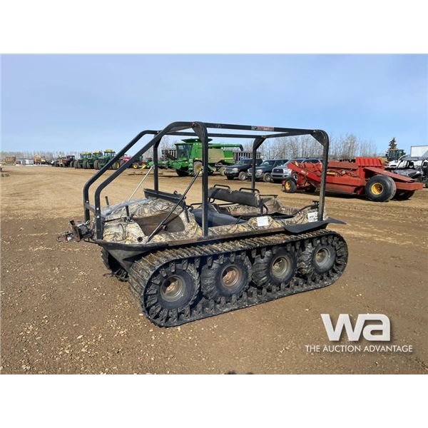 2004 Argo 8X8 Track Avenger