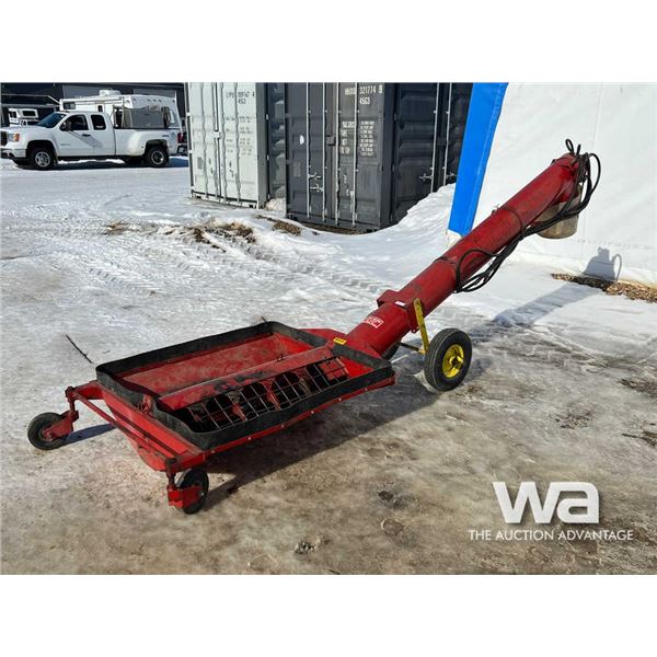 Farm King 10 IN. X 10 FT. Unloading Auger