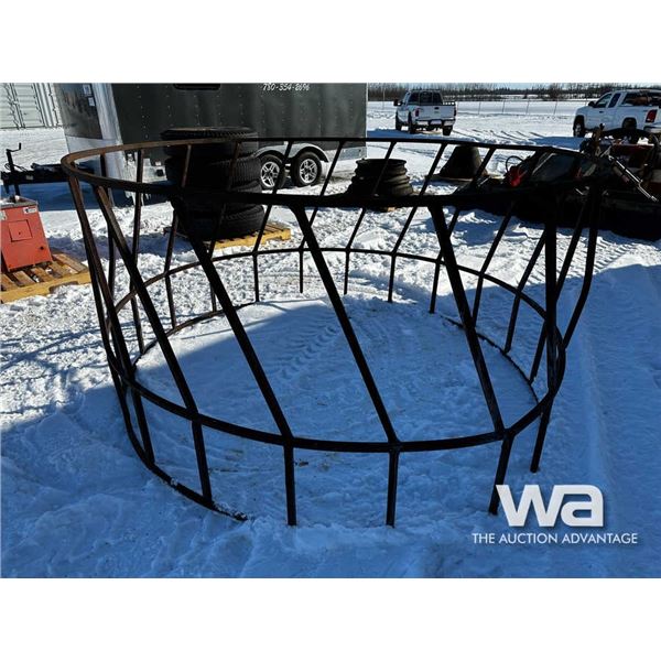 Round Bale Ring