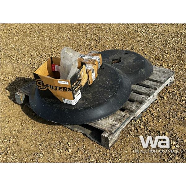 Schulte Mower Parts