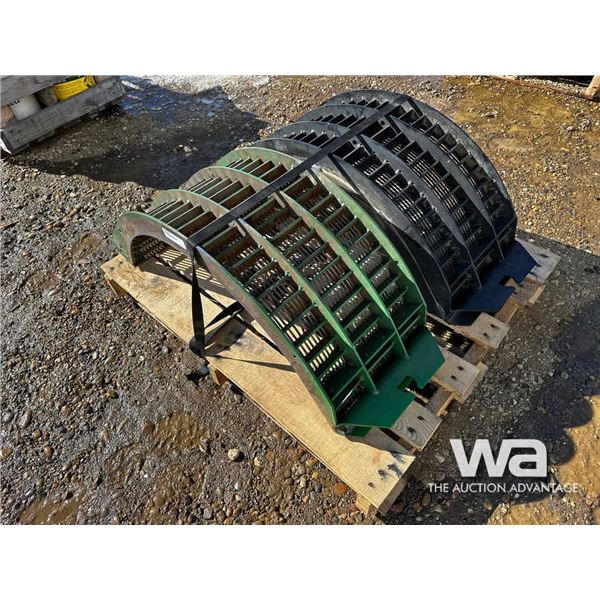 John Deere Combine Sieves