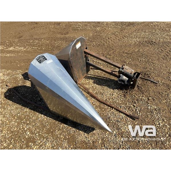 (2) Crop Dividers