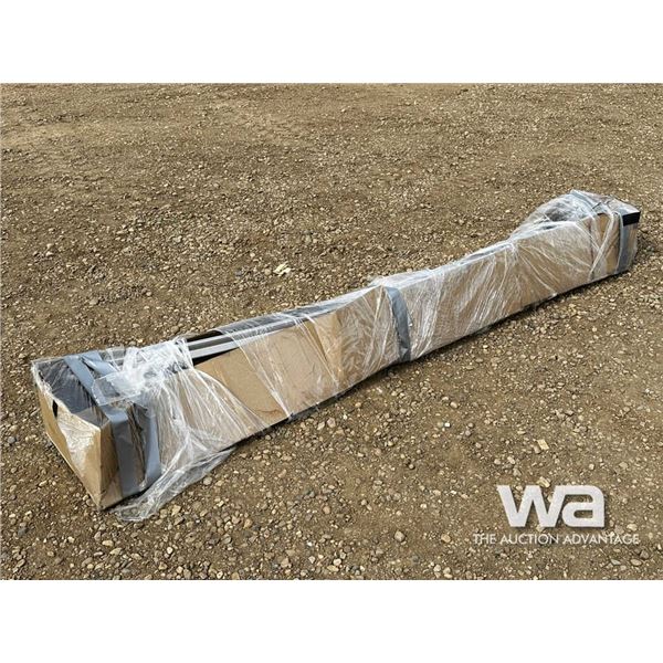 Grain Trailer Roll Tarp Supports