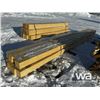 Image 4 : (8) 6X6X20 FT. Spruce Lumber