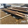Image 1 : (12) 2-3X12-22-16X25 FT. Fir Timbers