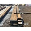 Image 3 : (12) 2-3X12-22-16X25 FT. Fir Timbers