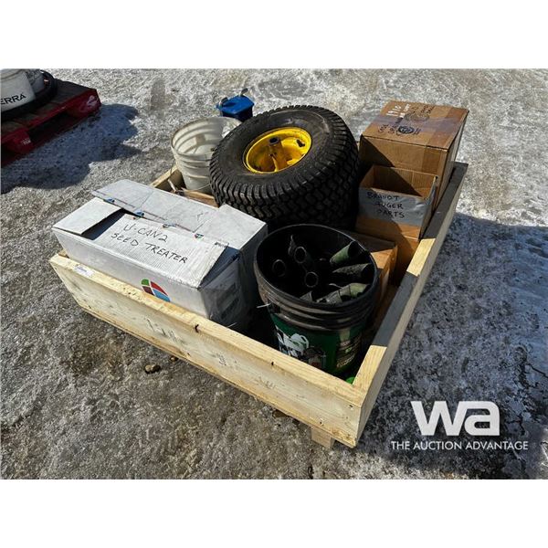 U Can 2 Seed Treater, Openers & Parts