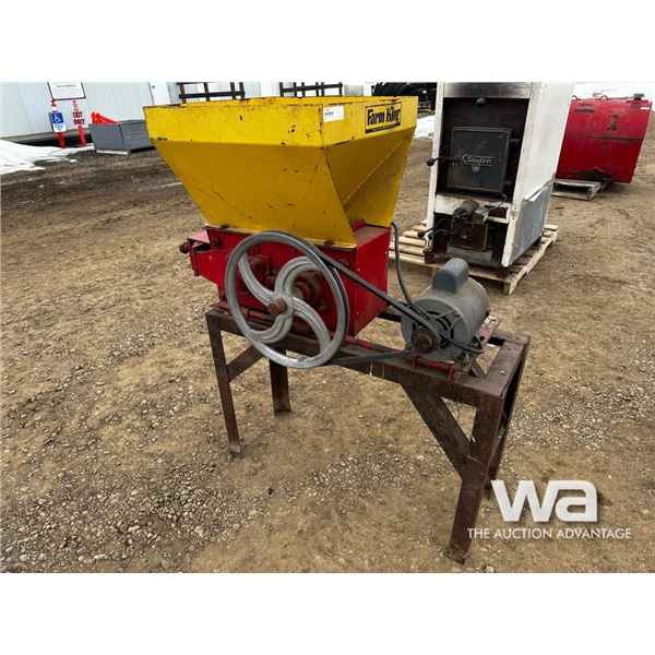 Farm King Grain Roller