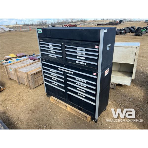 19 Drawer Maximum Tool Chest