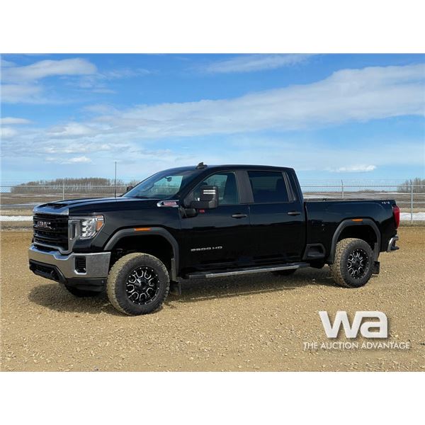 2020 GMC Sierra 2500HD Crew Cab Pickup