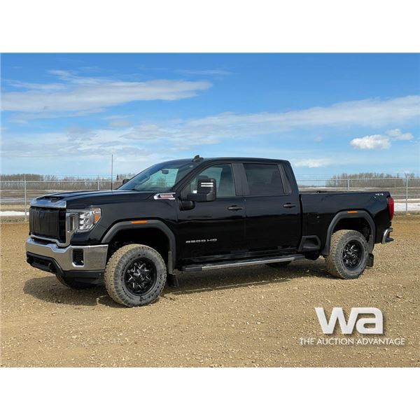2020 GMC Sierra 2500HD Crew Cab Pickup
