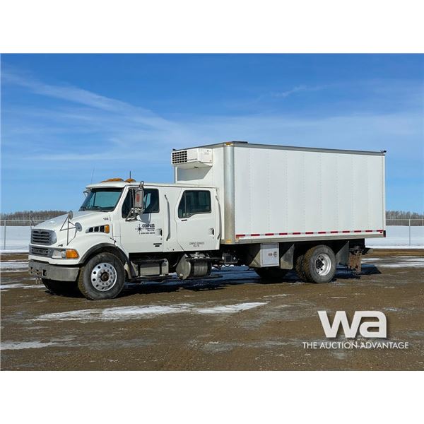 2007 Freightliner Acterra S/A Steam Truck