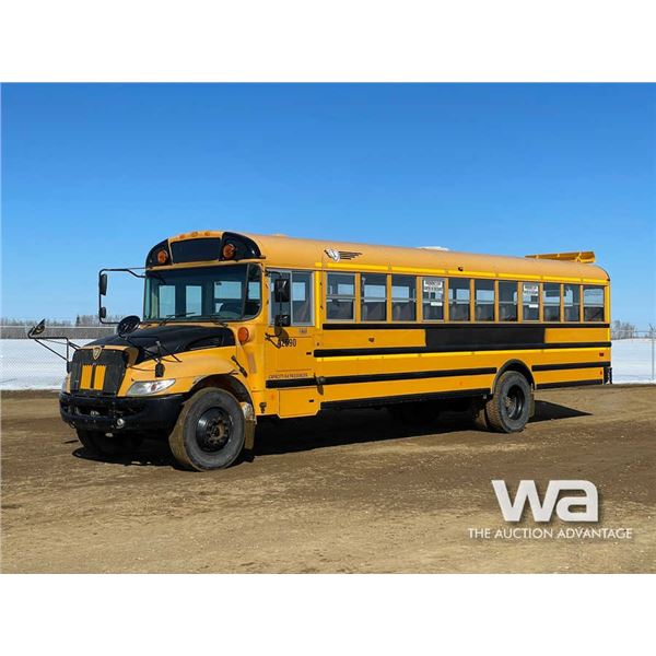 2012 International School Bus