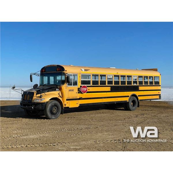 2009 International School Bus
