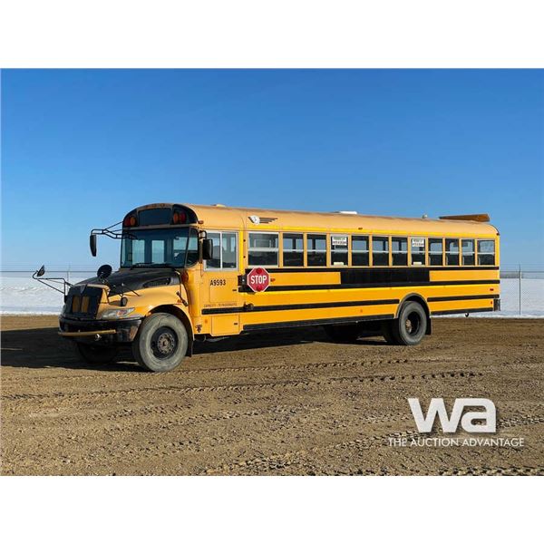 2009 International School Bus