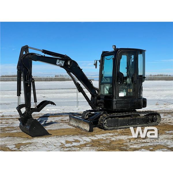 2006 Caterpillar 303C CR Mini Hydraulic Excavator