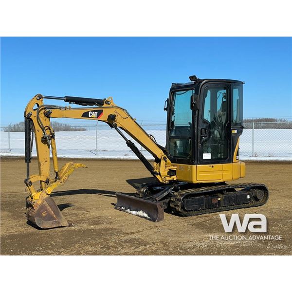 2005 Caterpillar 303C CR Mini Hydraulic Excavator