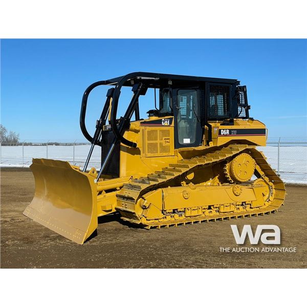 2007 Caterpillar D6R XW Crawler Tractor