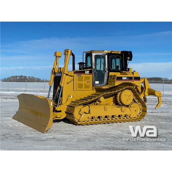 2003 Caterpillar D6R XW Crawler Tractor