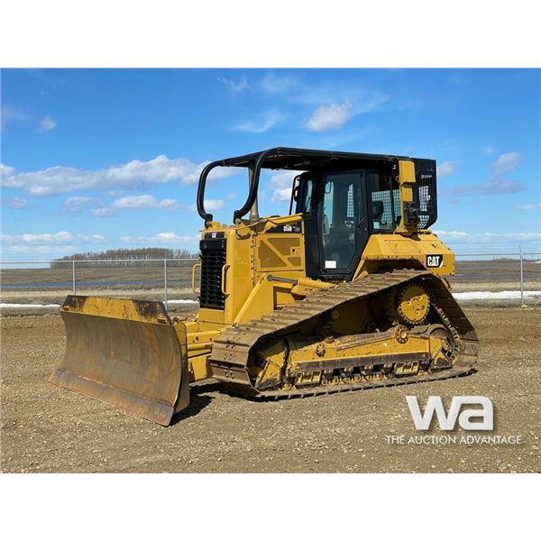 2011 Caterpillar D6N LGP Crawler Tractor