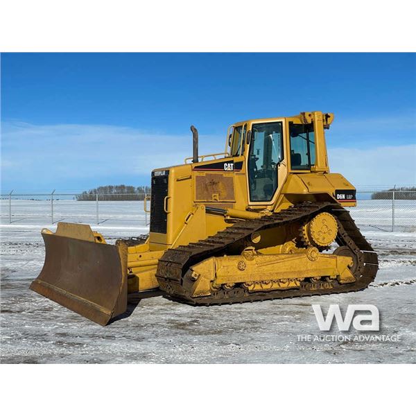 2004 Caterpillar D6N Crawler Tractor