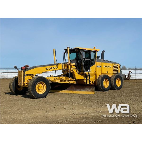 2006 Volvo G970 Motor Grader