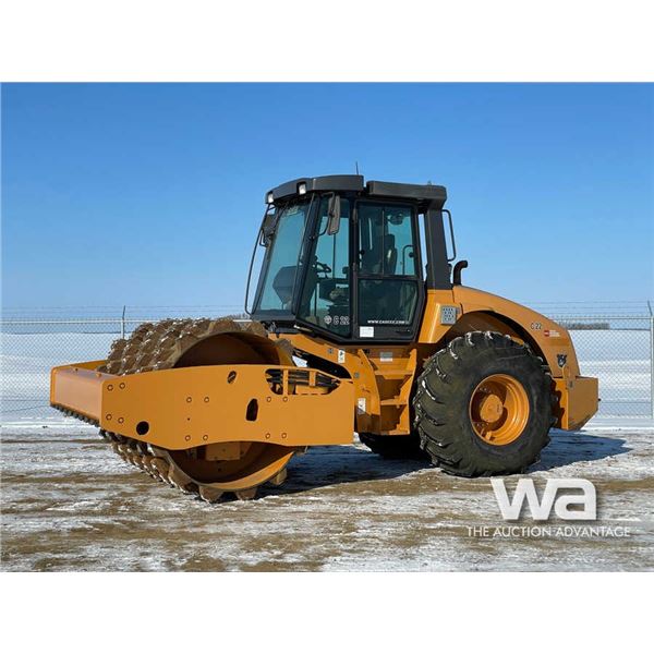 2014 Case SV212 Vibratory Padfoot Packer