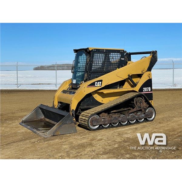 2004 Caterpillar 287B Multi-Terrain Loader