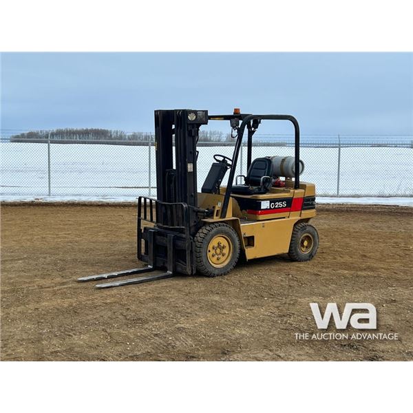 Daewoo G25S-2 Forklift