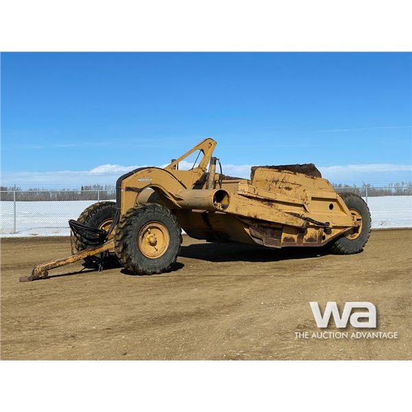 Caterpillar Hydraulic Pull Type Scraper