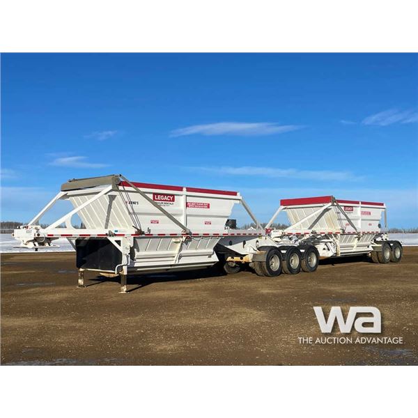 2013 Arne's FD-306 Super B Dump Trailers