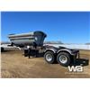 Image 4 : 2002 Midland TW2500 T/A Lead Side Dump Trailer