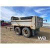 Image 4 : 1978 Knight T/A Pup Gravel Trailer