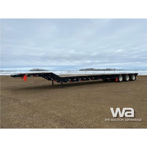 2003 Knight Tridem Scissorneck Lowboy