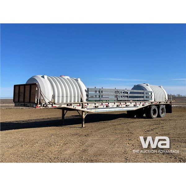 1979 Smith Bros T/A Hiboy Sprayer Trailer