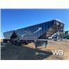 Image 2 : 2010 Lode King Super B-Train Grain Trailers