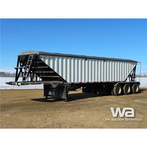 2016 Lode King Tridem Grain Trailer