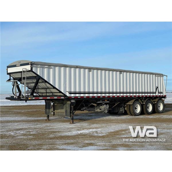 2002 Advance 42 FT. Tridem Grain Trailer