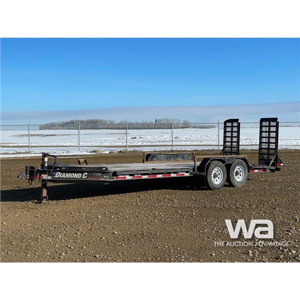 2019 Road Clipper 20 FT. T/A Car Hauler Trailer