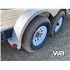 Image 10 : 2007 Tarnel T/A  20 FT. Car Hauler Trailer