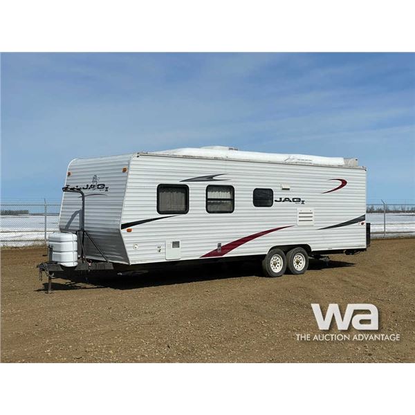 2007 Jag II 25 FT. Travel Trailer