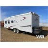 Image 4 : 2007 Jag II 25 FT. Travel Trailer