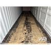 Image 10 : 8X40 FT. Shipping Container