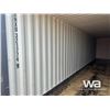 Image 12 : 8X40 FT. Shipping Container