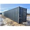 Image 2 : 8X40 FT. Shipping Container